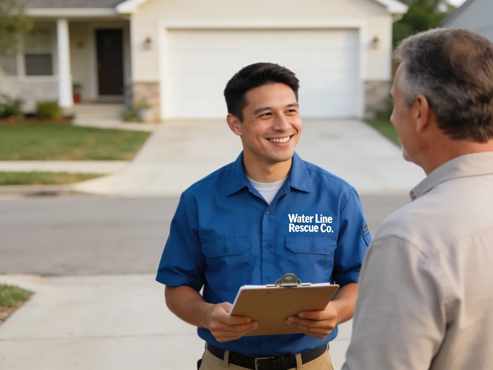 Water Line Repair Breinigsville, PA FAQs